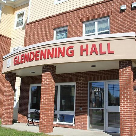 Glendenning Hall At Holland College Charlottetown Dış mekan fotoğraf