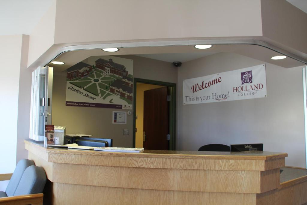 Glendenning Hall At Holland College Charlottetown Dış mekan fotoğraf