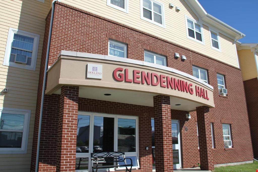 Glendenning Hall At Holland College Charlottetown Dış mekan fotoğraf