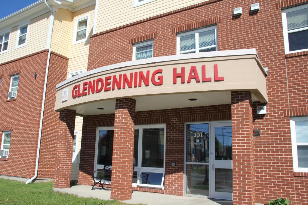 Glendenning Hall At Holland College Charlottetown Dış mekan fotoğraf