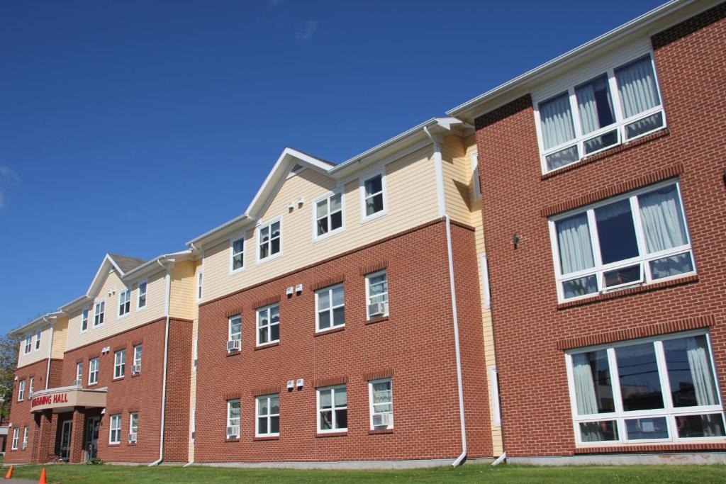 Glendenning Hall At Holland College Charlottetown Dış mekan fotoğraf
