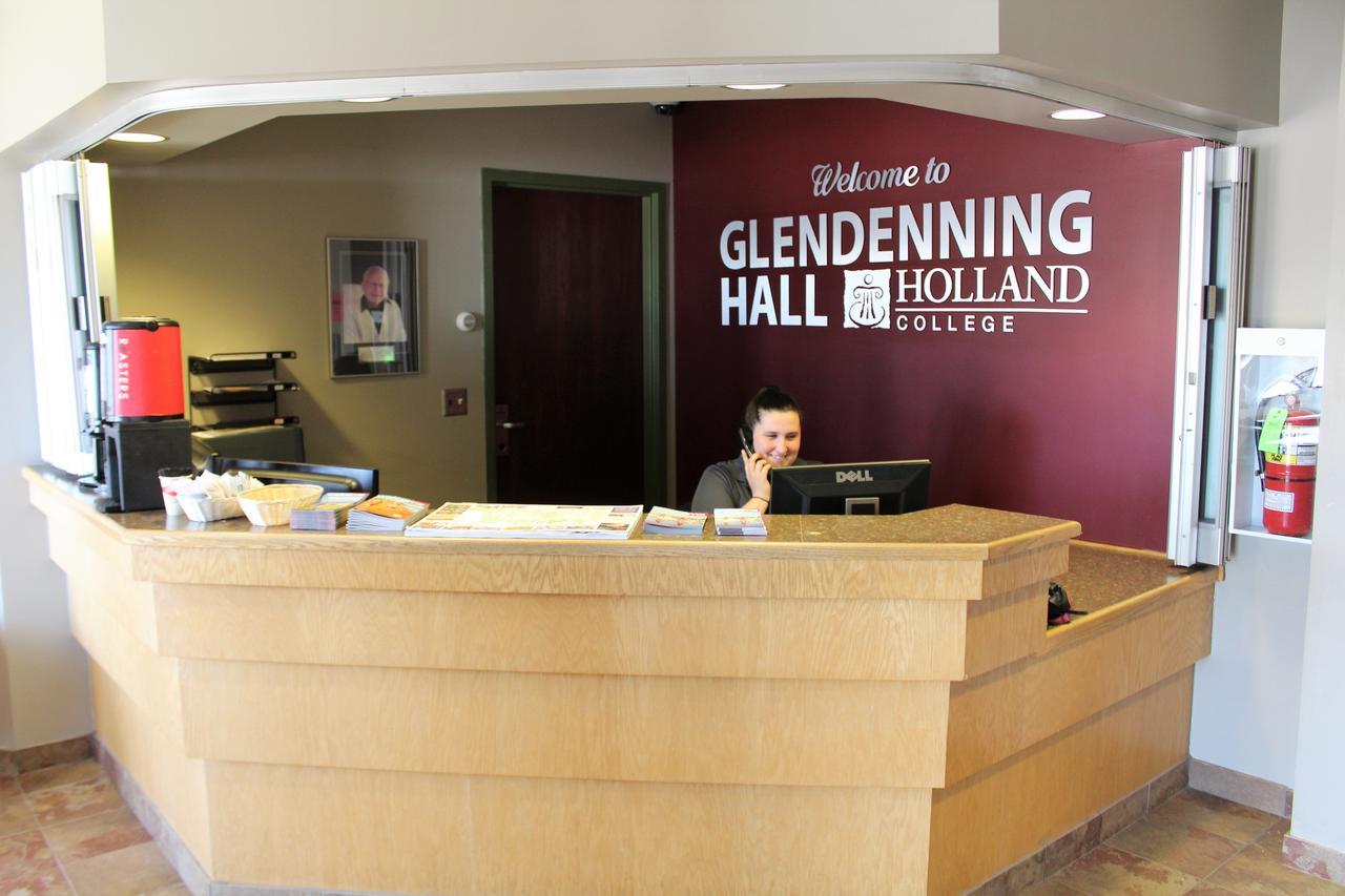 Glendenning Hall At Holland College Charlottetown Dış mekan fotoğraf